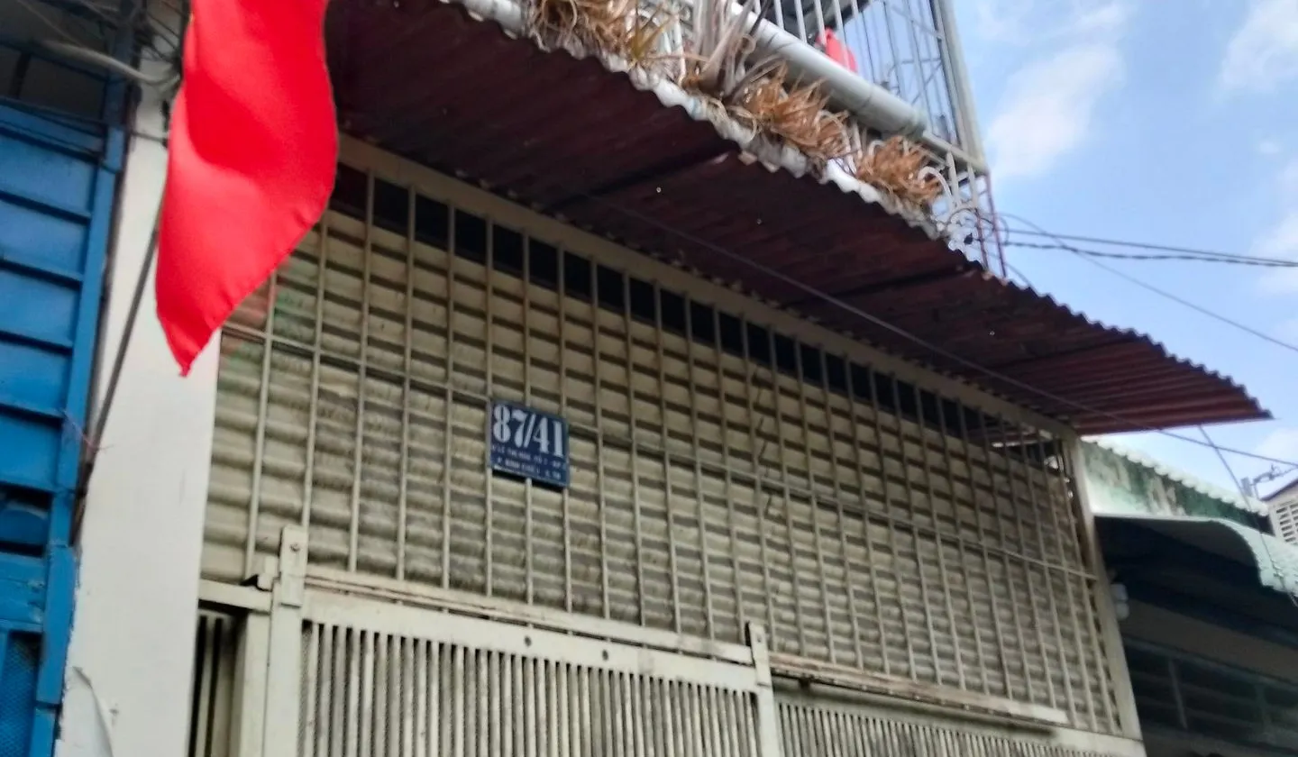 Nhà nhỏ xinh giá hạt dẻ tại Lê Thị Hoa... Bán nhà riêng tại Tam Bình, Hồ Chí Minh 01