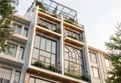 Bán nhà riêng 7 tầng thang máy tại Phường Bồ Đề, Hà Nội, vị trí gần cầu Chương Dương... Bán nhà riêng tại Bồ Đề, Hà Nội 04