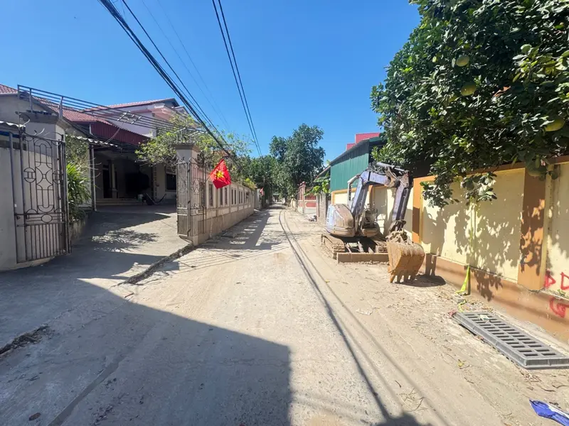 Bán đất 100m2 tại xã Yên Lãng, Hà Nội – Giá ưu đãi sau ngày 10/10/2026... Bán đất tại Yên Lãng, Hà Nội 01