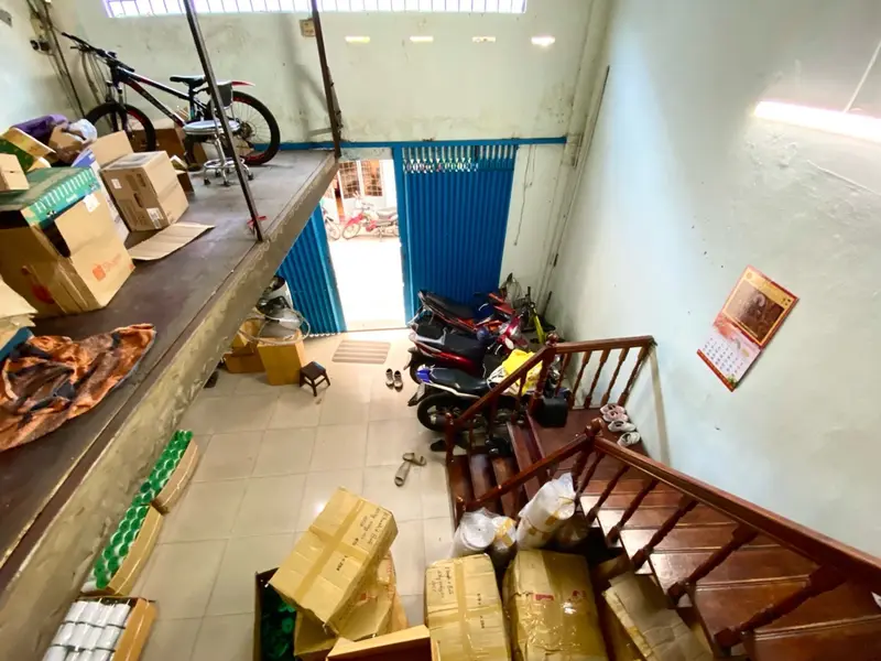 Nhà mặt phố cực hiếm ngay chợ vải Tân Bình chỉ 9.9 tỷ... Bán nhà mặt phố tại Bảy Hiền, Hồ Chí Minh 01