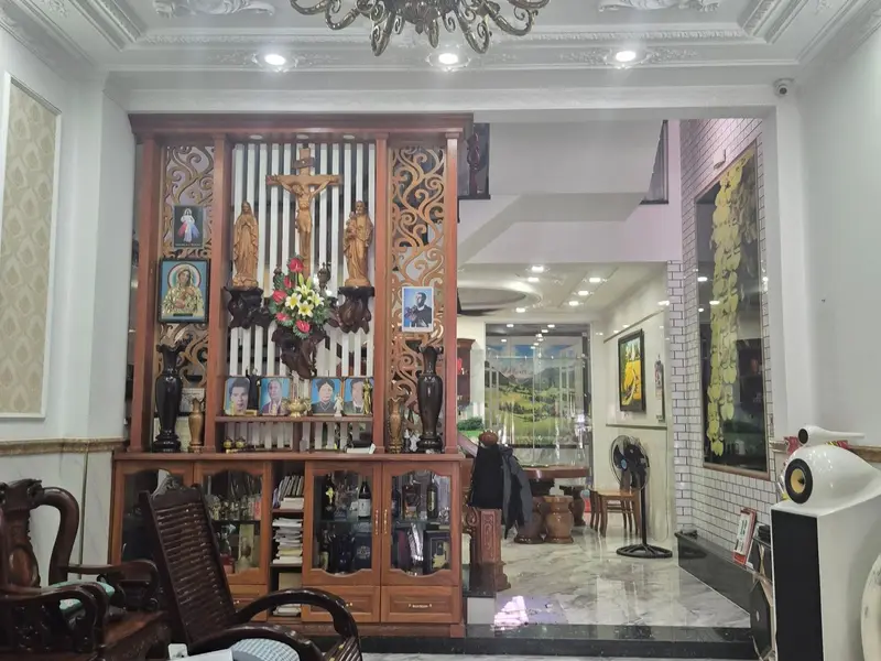 Bán nhà 4 tầng diện tích 93m² khu Tân Sơn, đường rộng 12m... Bán nhà riêng tại Tân Sơn, Hồ Chí Minh 01