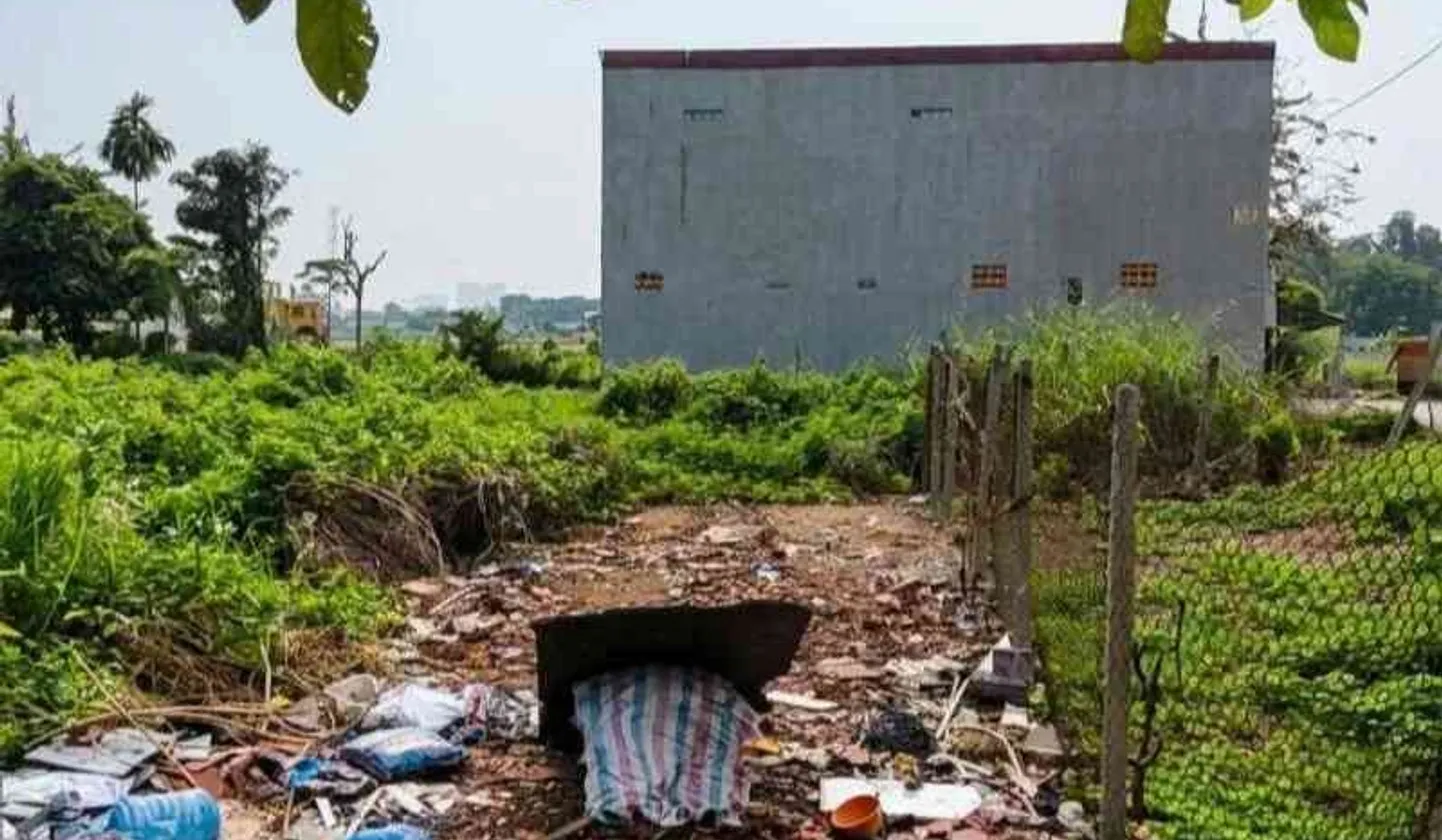 Đất Mặt Tiền Rộng 20m An Phú Đông - Xây Biệt Thự Trong Mơ... Bán đất tại An Phú Đông, Hồ Chí Minh 01