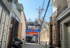 Bán nhà 3 tầng 42m² tại quận với nhiều phòng ngủ, tiện kinh doanh và giao thông thuận tiện... Bán owner_side tại An Hội Đông, Hồ Chí Minh 01