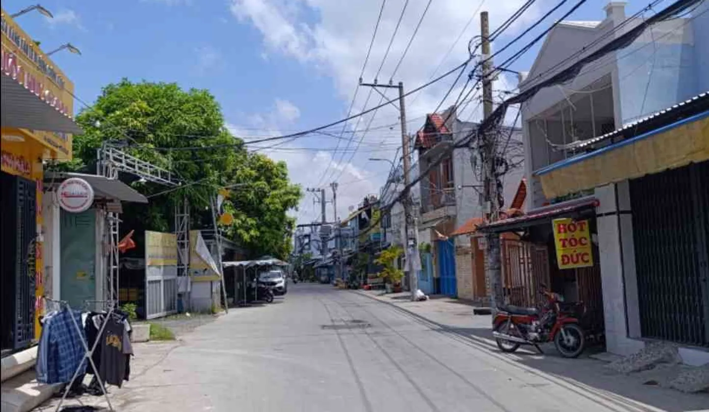 Bán nhà riêng tại phường Bình Hưng - đường 10m, tiện kinh doanh... Bán nhà riêng tại Bình Hưng, Hồ Chí Minh 01