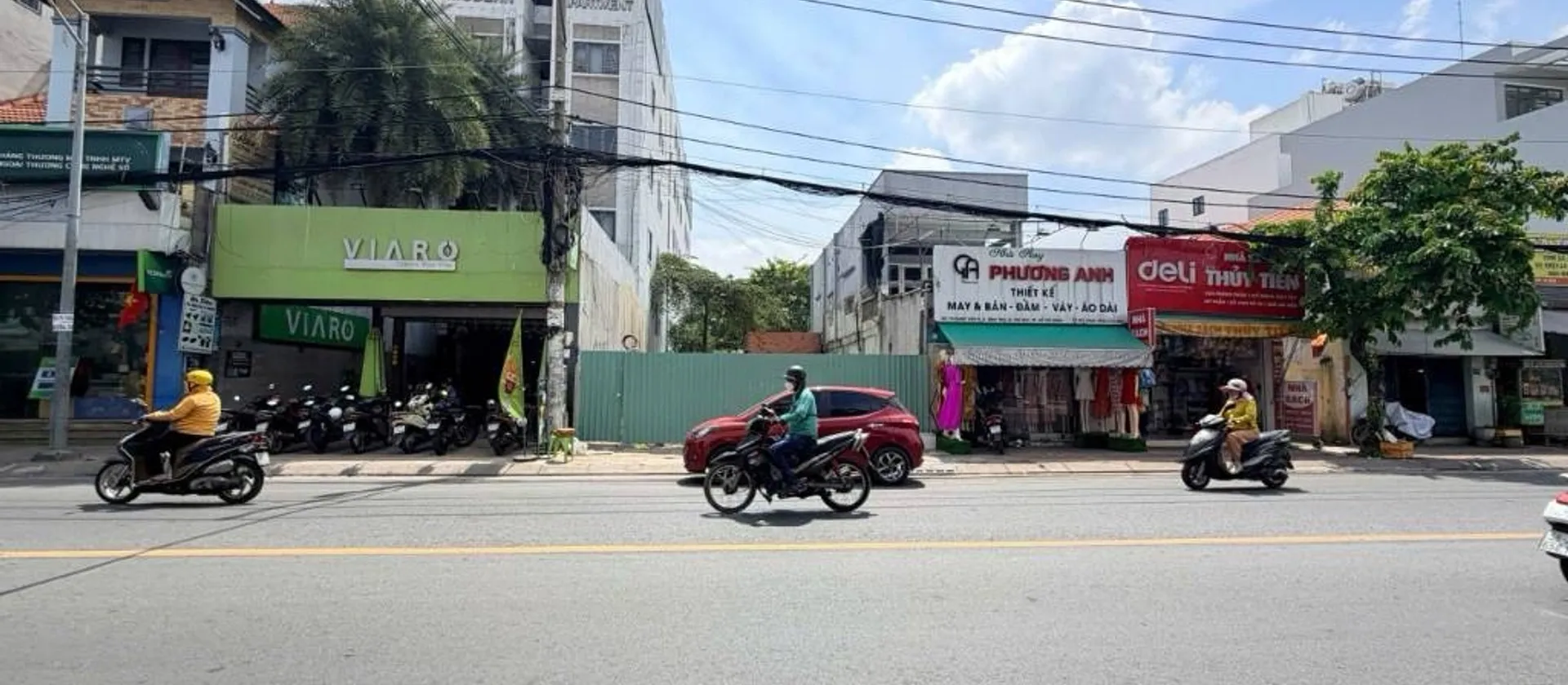 Bán đất mặt tiền kinh doanh rộng 8m tại Đặng Văn Bi, 383m2... Bán đất tại Thủ Đức, Hồ Chí Minh 01