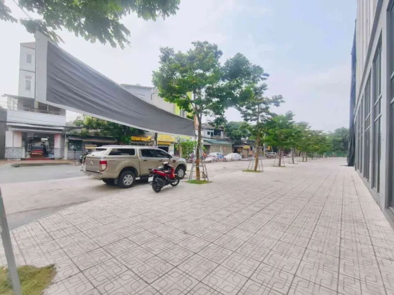 Bán lô góc Shophouse Hoàng Thành Pearl – mặt đường Nguyễn Văn Giáp, Phường Từ Liêm.... Bán nhà mặt phố tại Từ Liêm, Hà Nội 01