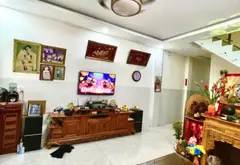Bán nhà 3 tầng gần Đại học Tài chính Marketing, hẻm xe hơi... Bán nhà riêng tại Long Trường, Hồ Chí Minh 02