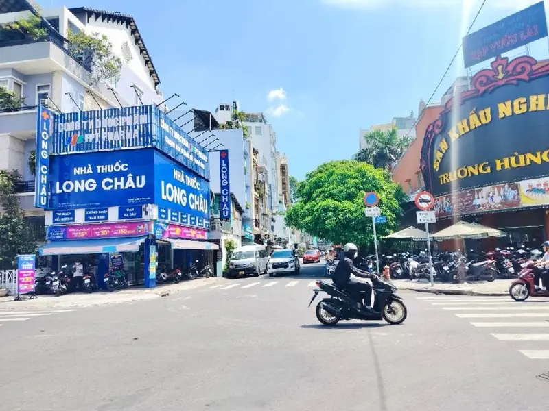 MẶT TIỀN KINH DOANH QUẬN 10 – GẦN HÙNG VƯƠNG – 3 TẦNG BTCT – DÒNG TIỀN 180TR/NĂM - NHỈNH 5 TỶ... Bán nhà mặt phố tại Vườn Lài, Hồ Chí Minh 01