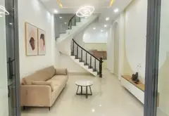 Nhà 3 Tầng Mặt Tiền 4m Hẻm Ô Tô 10m Tại Phan Huy Ích Tân Bình... Bán nhà riêng tại Tân Sơn, Hồ Chí Minh 01