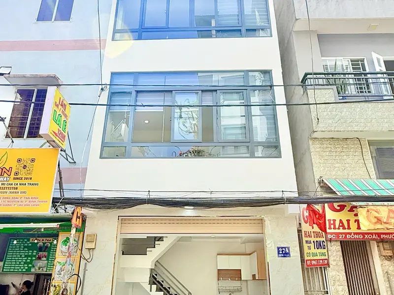 MẶT TIỀN KINH DOANH CỰC ĐẸP... Bán nhà mặt phố tại Tân Bình, Hồ Chí Minh 01