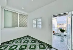 Bán Nhà 4 tầng 6 phòng, 51m2, hẻm xe tải Phạm Văn Chiêu, Gò Vấp Chỉ 7 Tỷ Nhỉnh... Bán nhà riêng tại An Hội Tây, Hồ Chí Minh 08