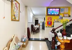 Nhà 5 tầng có ô tô vào, 2 mặt hẻm, 83m2 tại Phường 8... Bán nhà riêng tại Tân Hòa, Hồ Chí Minh 02