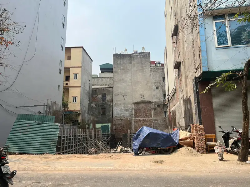 Tòa Nhà Văn Phòng Góc Mặt Phố Sang Trọng Tại Trung Tâm Thành Phố... Bán nhà mặt phố tại Cầu Giấy, Hà Nội 01