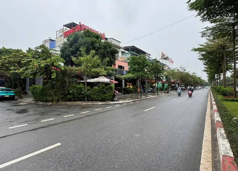 Bán đất Xuân Đỉnh diện tích 229.3m2 mặt tiền 8m phù hợp kinh doanh... Bán partner tại Xuân Đỉnh, Hà Nội 01