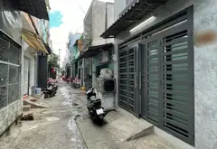Cơ hội sở hữu nhà lô góc 3 mặt thoáng giá siêu tốt tại Bình Tân... Bán nhà riêng tại Bình Trị Đông, Hồ Chí Minh 12