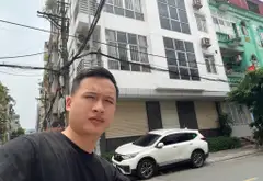 Siêu phẩm nhà 2 mặt phố lô góc, thang máy hiện đại, kinh doanh sầm uất... Bán nhà mặt phố tại Kiến Hưng, Hà Nội 01