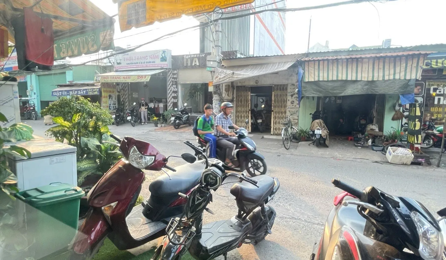 Bán nhà mặt phố 2 tầng 51.2m2 tại Tân Thới Nhất, Quận 12... Bán nhà mặt phố tại Đông Hưng Thuận, Hồ Chí Minh 01