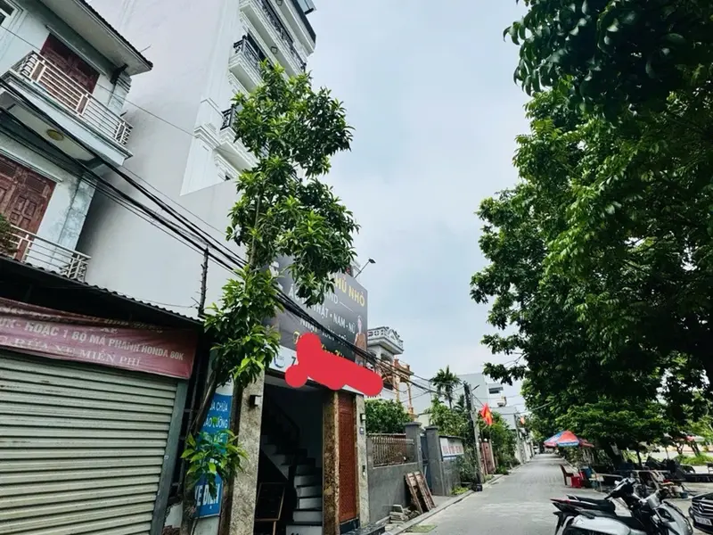NHÀ 7T CỔ DƯƠNG MẶT PHỐ KINH DOANH Ô TÔ TRÁNH THÔNG TRƯỜNG ARCHIMEDES VÕ NGUYÊN GIÁP CẦU NHẬT TÂN... Bán nhà mặt phố tại Phúc Thịnh, Hà Nội 01