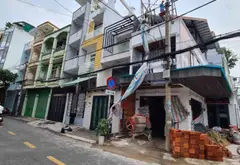 Nhà góc 2 mặt tiền siêu vip Quận 11, rộng thoáng giá tốt... Bán nhà mặt phố tại Phú Thọ, Hồ Chí Minh 01