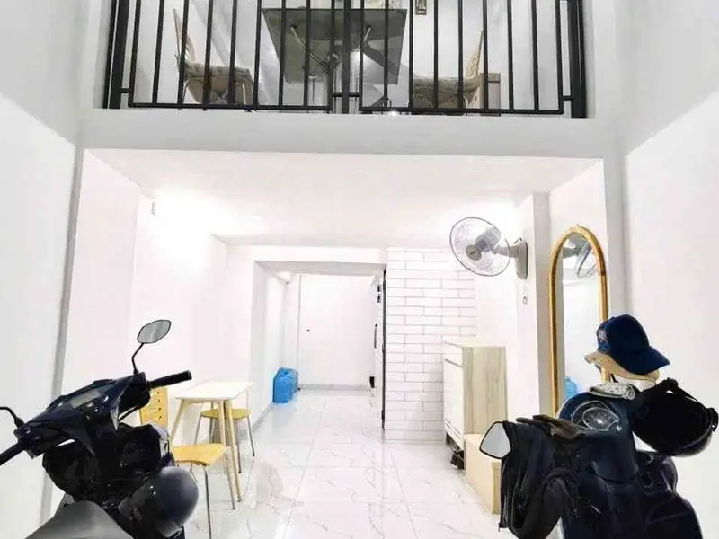 Nhà 4 Tầng Trung Tâm Quận 10 Gần Bệnh Viện Nhi Đồng 1 - Cơ Hội Vàng Hiếm Có... Bán nhà riêng tại Vườn Lài, Hồ Chí Minh 01