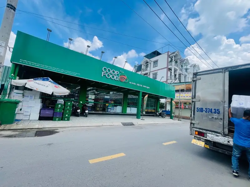 Bán nhà đường 8m Thạnh Lộc 29 - 4x17m - 4 tầng 6Pn - 5.6 Tỷ TL... Bán nhà riêng tại An Phú Đông, Hồ Chí Minh 01