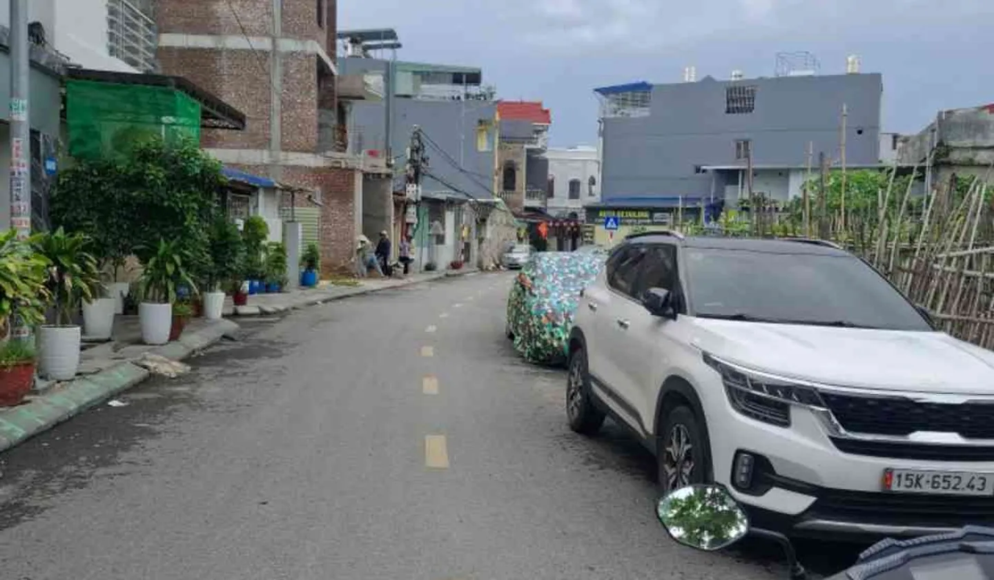 ĐẤT PHÂN LÔ GIA VIÊN - NGÔ QUYỀN 90M2 HƠN 7 TỶ GIÁ SIÊU TỐT... Bán đất tại Gia Viên, Hải Phòng 01