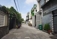Bán nhà 4 tầng 67m²(4,4x15)
đường TL29 phường THẠNH LỘC,Q12.Hẻm 5m
✅ Nhà 1 trệt 2 lầu... Bán nhà mặt phố tại An Phú Đông, Hồ Chí Minh 01