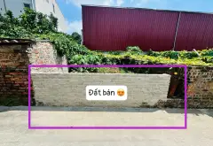Bán đất 41m2 mặt tiền 4m xã Nguyên Khê giá tốt... Bán đất tại Phúc Thịnh, Hà Nội 01