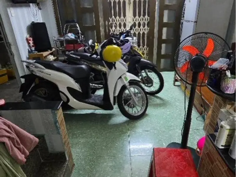 Nhà 4 Tầng Hẻm Nhựa Trung Tâm Phú Nhuận - Giá Sốc 8.2 Tỷ... Bán nhà riêng tại Cầu Kiệu, Hồ Chí Minh 01