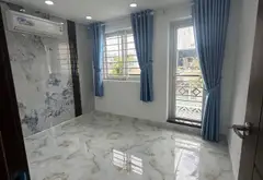 Nhà 3 tầng 4 phòng ngủ gần chợ Bùi Văn Ba, 10m ra hẻm xe hơi... Bán nhà riêng tại Tân Thuận, Hồ Chí Minh 09
