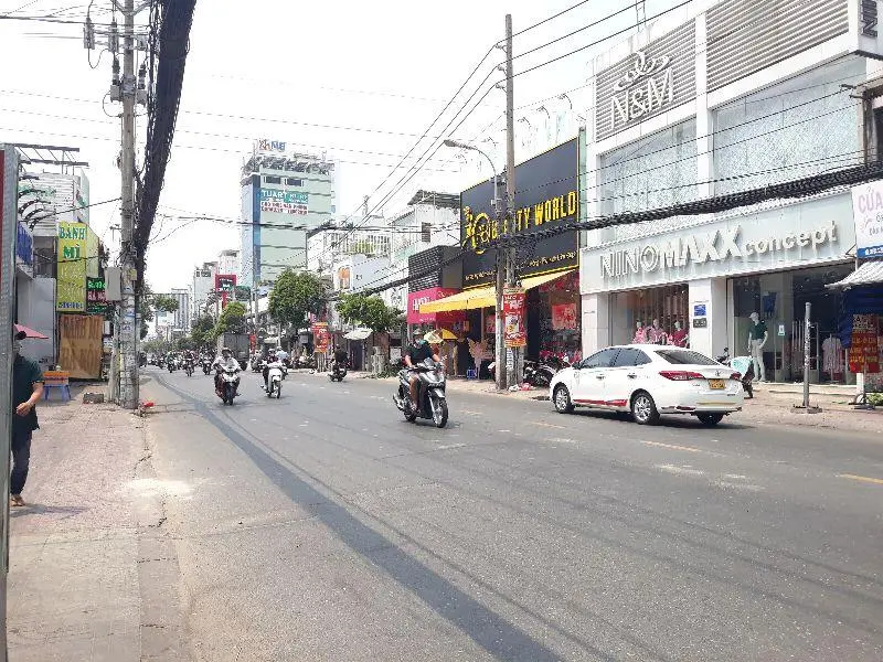 Nhà mặt phố góc 2 mặt tiền, thu nhập 20 triệu/tháng tại Q3... Bán nhà mặt phố tại Nhiêu Lộc, Hồ Chí Minh 01