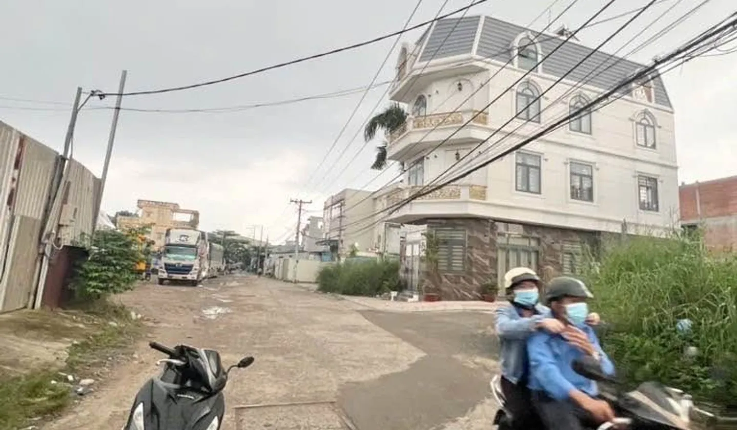 🔥 ĐẤT HẺM 111 TÂY LÂN – 4,6Mx15,5M – CHỈ 4,7 TỶ
📐 DT: 4,6m x 15,5m... Bán đất tại Bình Tân, Hồ Chí Minh 01