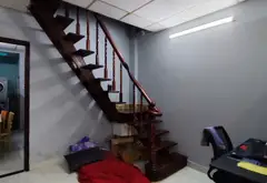 NHÀ HẺM BA GÁC – KẾ NHÀ THỜ HẠNH THÔNG TÂY – SÁT LÊ VĂN THỌ – GẦN TRƯỜNG HỌC... Bán nhà riêng tại Thông Tây Hội, Hồ Chí Minh 11