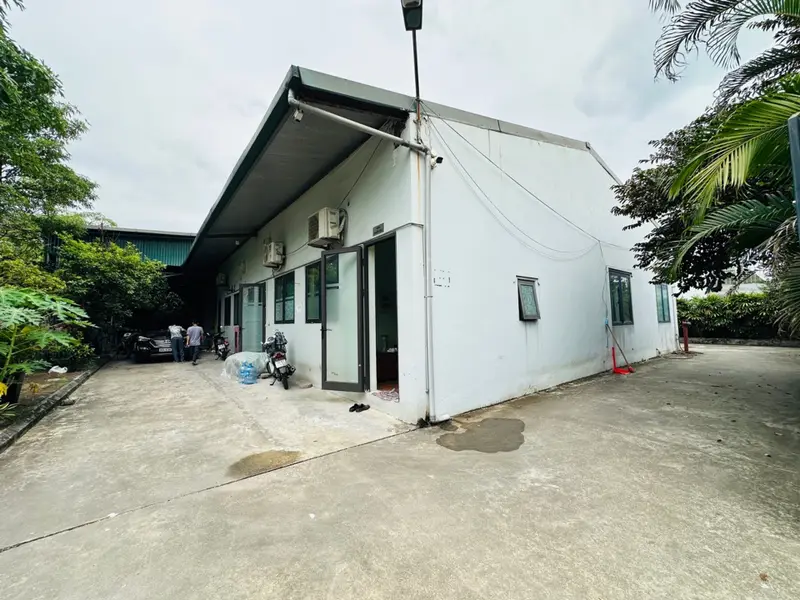 Kho xưởng siêu hot tại KCN Ninh Hiệp, sở hữu lâu dài... Bán kho, nhà xưởng tại Phù Đổng, Hà Nội 01