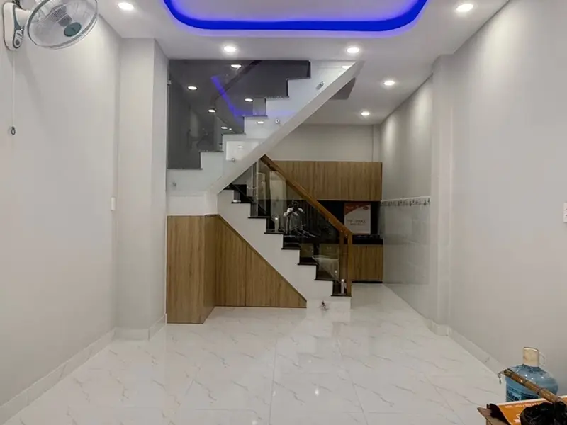 Cơ Hội Vàng Sở Hữu Nhà Đẹp Ngay Trung Tâm Bảy Hiền Với Giá Tốt... Bán nhà riêng tại Bảy Hiền, Hồ Chí Minh 01