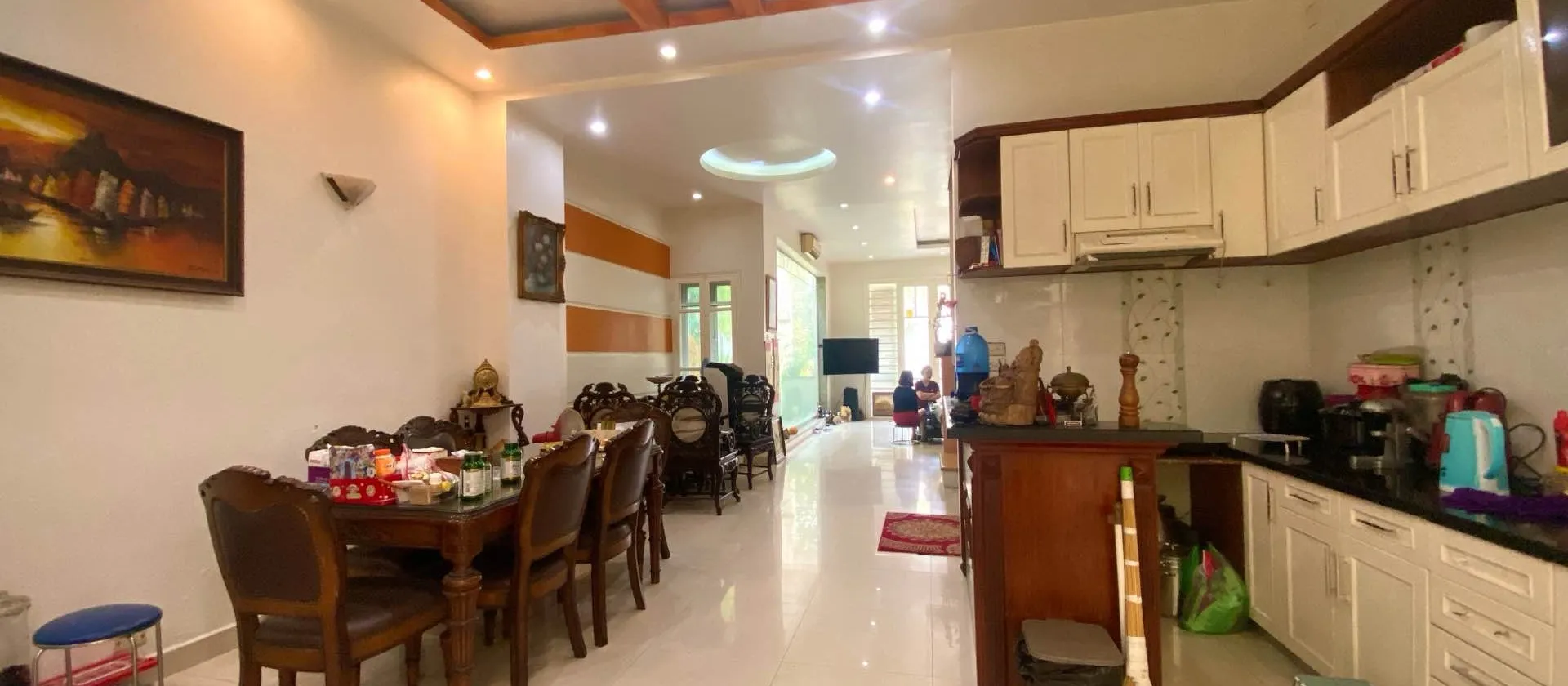 Bán nhà riêng khu biệt thự Nguyễn Đình Thi-Thụy Khuê, 4 tầng, diện tích 118.3m².... Bán nhà riêng tại Tây Hồ, Hà Nội 01