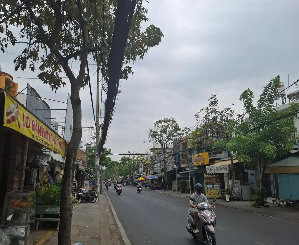 143M2 M.ẶT T.IỀN PHẠM THẾ HIỂN-Q8- T.ÀI S.ẢN KHAN H.IẾM... Bán nhà mặt phố tại Bình Đông, Hồ Chí Minh 01