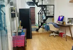 Nhà nhỏ xinh , trung tâm thị nghè , vị trí chất ở Bình Thạnh... Bán nhà riêng tại Thạnh Mỹ Tây, Hồ Chí Minh 04