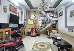 Bán nhà riêng 3 tầng, 76m2 tại phường Tân Thới Hiệp, Quận 12, tiện xe hơi, giá 6.8 tỷ... Bán nhà riêng tại Tân Thới Hiệp, Hồ Chí Minh 05