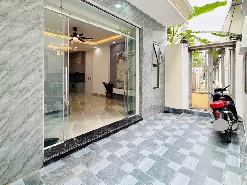 CHỈ 3,4 TỶ – SỞ HỮU NHÀ MỚI 4 TẦNG , NGANG 5M – VIEW HOÀNG HUY COMMERCE... Bán nhà riêng tại An Biên, Hải Phòng 01