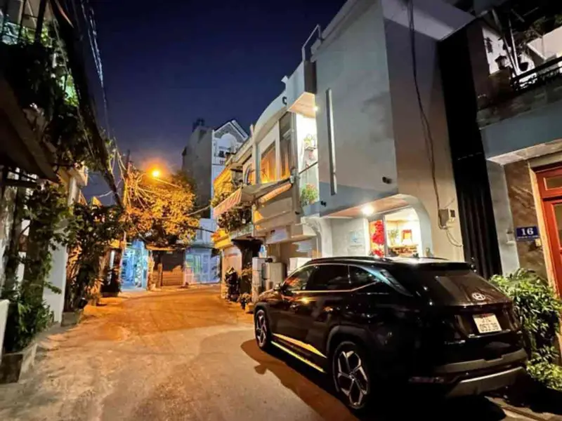 🔥NHÀ MTKD FULL NT 25M2 X 2 TẦNG - H.CÔNG - TRẦN THÁNH TÔNG... Bán nhà mặt phố tại Tân Sơn, Hồ Chí Minh 01