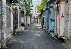 Nhà đẹp Gò Vấp, hẻm xe hơi, giá mềm chốt nhanh... Bán nhà riêng tại An Hội Tây, Hồ Chí Minh 02