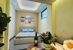 🏢 CHDV 6 TẦNG – 19 PHÒNG – DÒNG TIỀN 110TR/THÁNG
💰 Giá 19,5 tỷ
📐 Ngang 5,47 × 21m – DT 115m²... Bán chung cư mini tại An Hội Tây, Hồ Chí Minh 12
