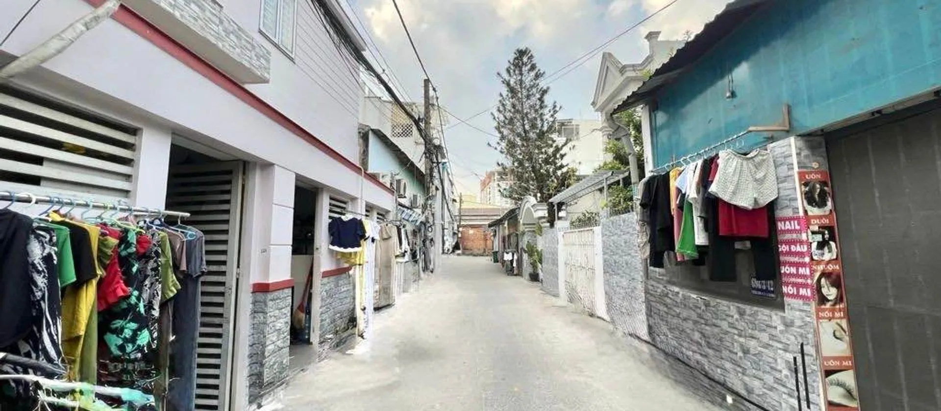 Bán nhà riêng 1 tầng 124m2 gần chợ Phạm Văn Bạch, Trường Chinh... Bán nhà riêng tại Tân Sơn, Hồ Chí Minh 01