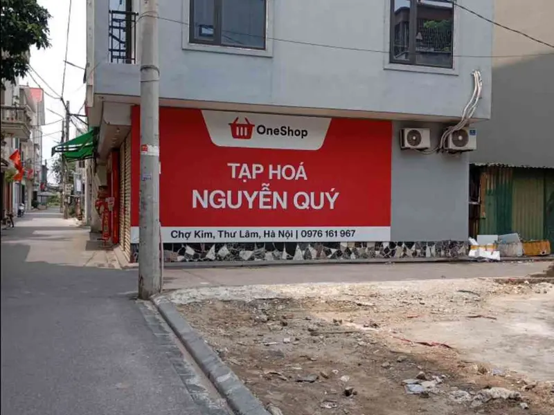 Nhà mặt phố 3 tầng diện tích 40m² tại xã Thư Lâm, khu phố kinh doanh sầm uất... Bán nhà mặt phố tại Thư Lâm, Hà Nội 01