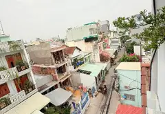 Nhà 4 tầng xe hơi ngủ nhà 4 phòng ngủ tại Phú Thuận, Quận 7 chỉ 9.2 tỷ... Bán nhà riêng tại Phú Thuận, Hồ Chí Minh 05