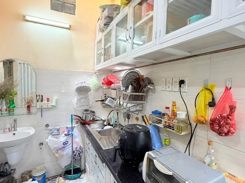 Nhà 3 phòng ngủ trung tâm Quận 3, giá hấp dẫn... Bán nhà riêng tại Nhiêu Lộc, Hồ Chí Minh 01