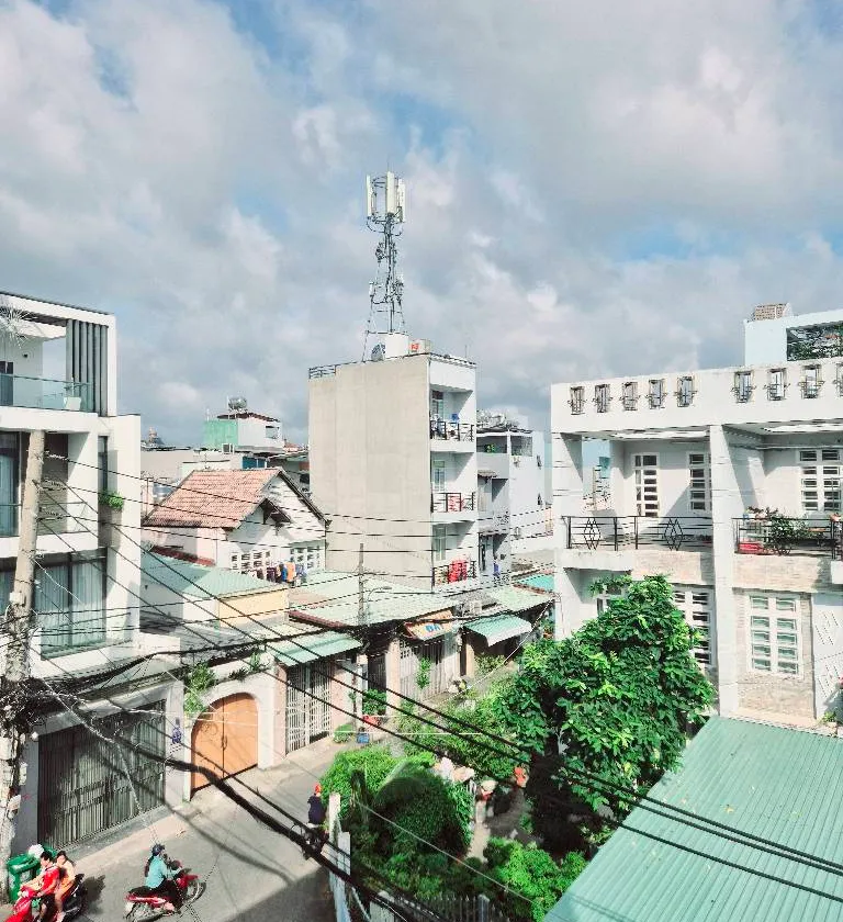 Mặt Tiền Kinh Doanh 5 tầng,78m2 Gần Chợ Thạch Đà Phạm Văn Chiêu, Gò Vấp, giá 9.3 tỷ... Bán nhà riêng tại Thông Tây Hội, Hồ Chí Minh 01