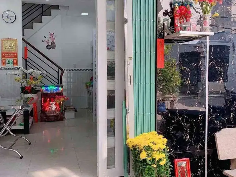 Nhà 3 Tầng Vuông Vức Hẻm Xe Tải - Pháp Lý Chuẩn... Bán nhà riêng tại Bình Trị Đông, Hồ Chí Minh 01