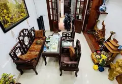 Bán nhà 4 tầng 56m2 gần công viên Hoà Bình, ngõ 3 gác tránh... Bán nhà riêng tại Phú Diễn, Hà Nội 17